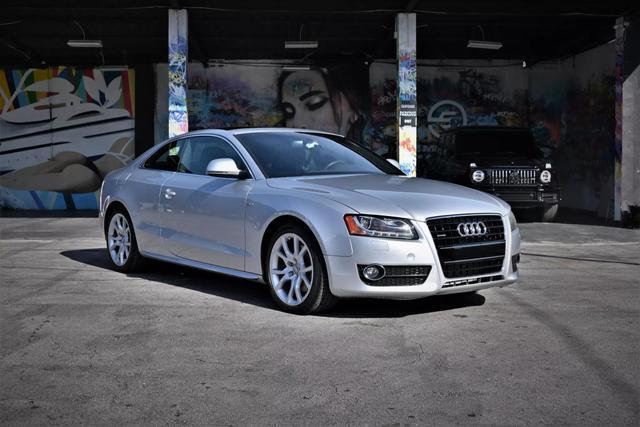 2009 audi a5 3.2 quattro