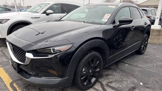2021 Mazda CX-30