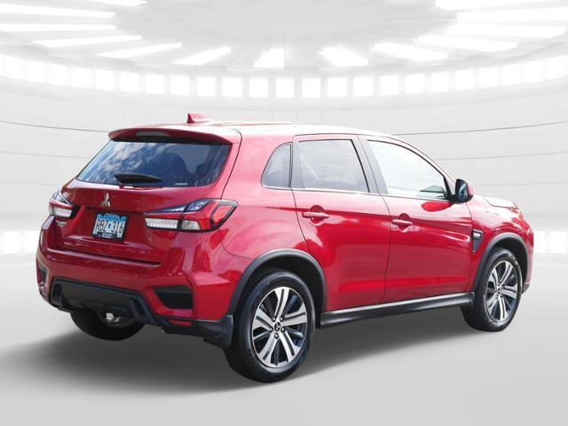 2024 mitsubishi outlander sport 2.0 es