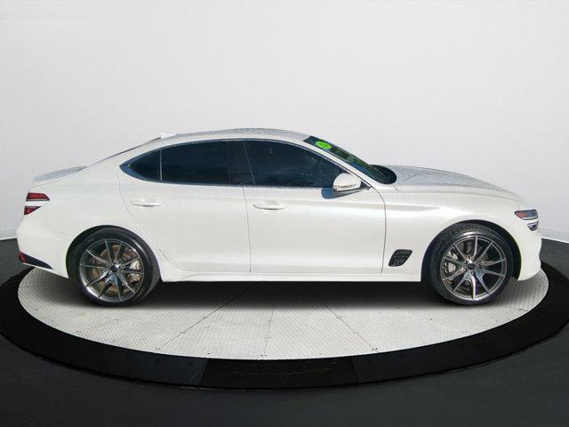 2024 genesis g70 2.5t