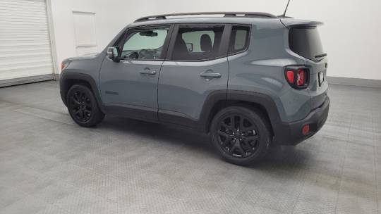 2018 Jeep Renegade