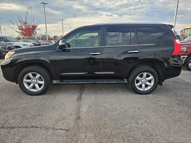 2011 lexus gx 460 base