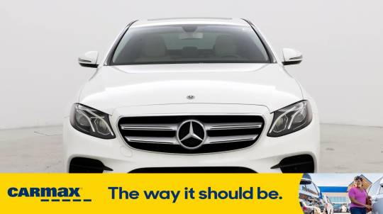 2020 Mercedes-Benz E-Class