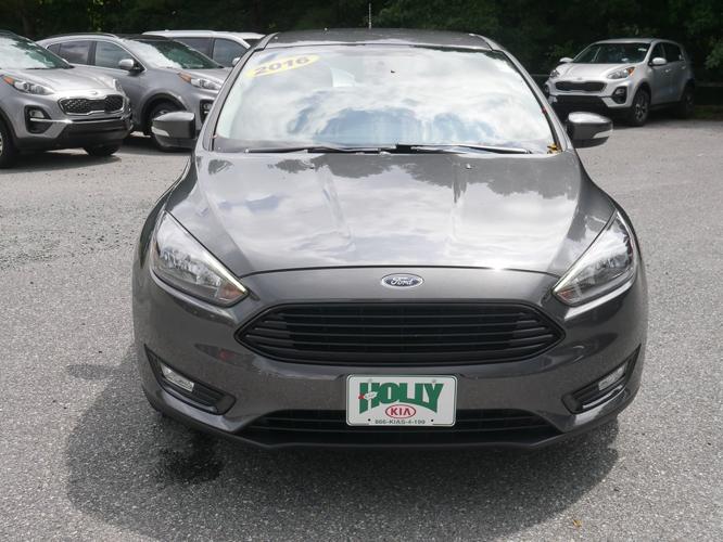 used 2016 ford focus se hatchback selbyville, de 19975 for sale in fenwick island, delaware