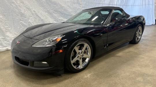 2005 Chevrolet Corvette
