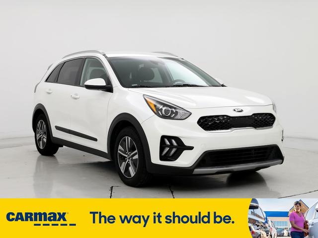 2020 kia niro lxs
