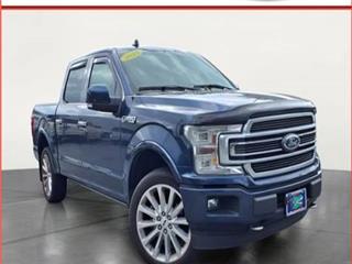 2018 Ford F-150 limited