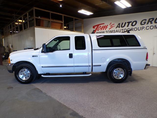 1999 ford f-250 xlt