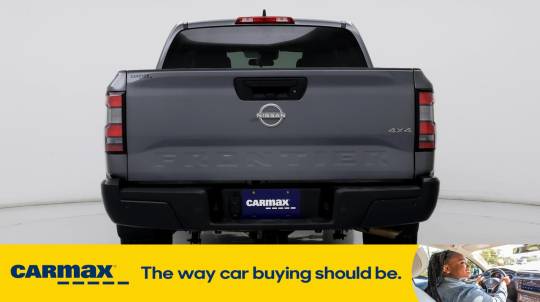 2023 Nissan Navara (Frontier)