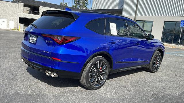 2024 acura mdx type s w/advance package