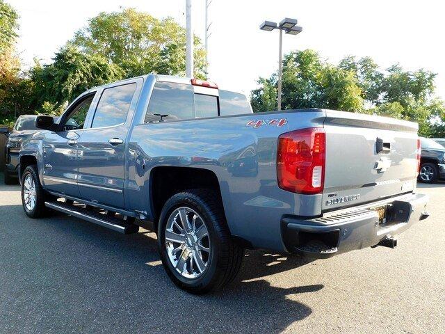 certified 2016 chevrolet silverado 1500 4x4 crew cab high country newark, de 19711 for sale in newark, delaware