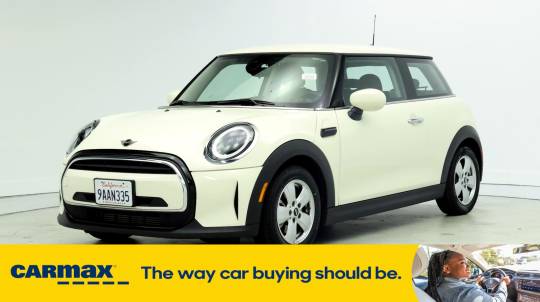 2022 Mini Hardtop