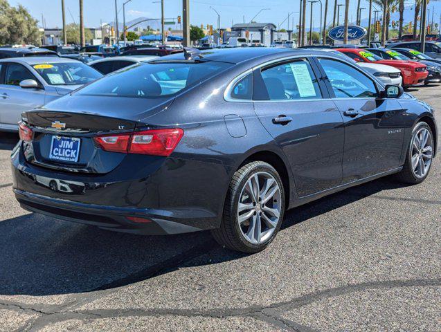 2023 chevrolet malibu fwd 1lt