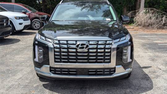 2024 Hyundai Palisade