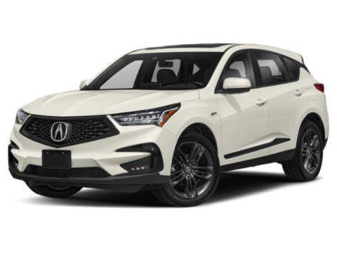 2021 acura rdx a-spec