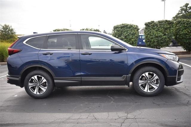 2020 honda cr-v awd lx