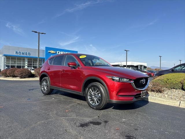2017 mazda cx-5 touring