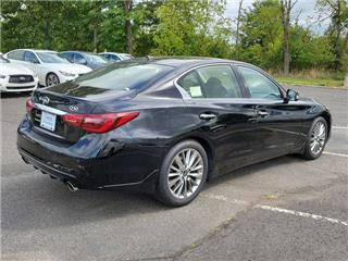 2024 Infiniti Q50 luxe