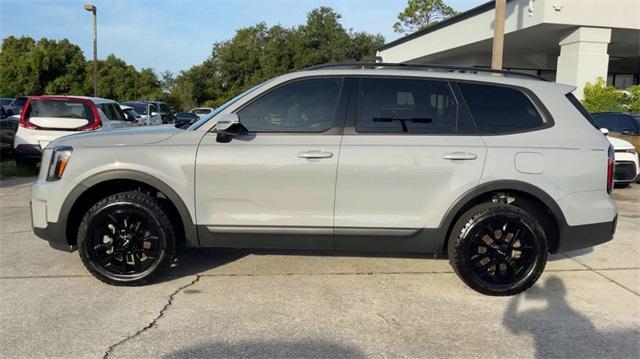 2023 kia telluride sx prestige x-pro