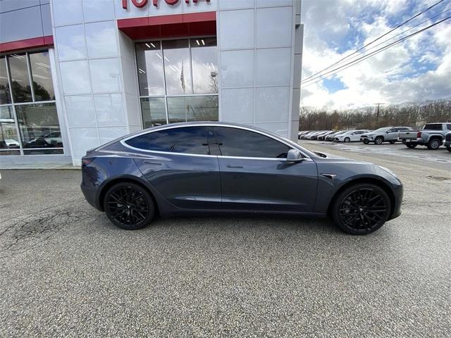 2020 tesla model 3 standard range plus