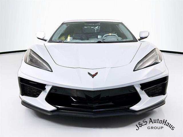 2022 chevrolet corvette stingray w/3lt