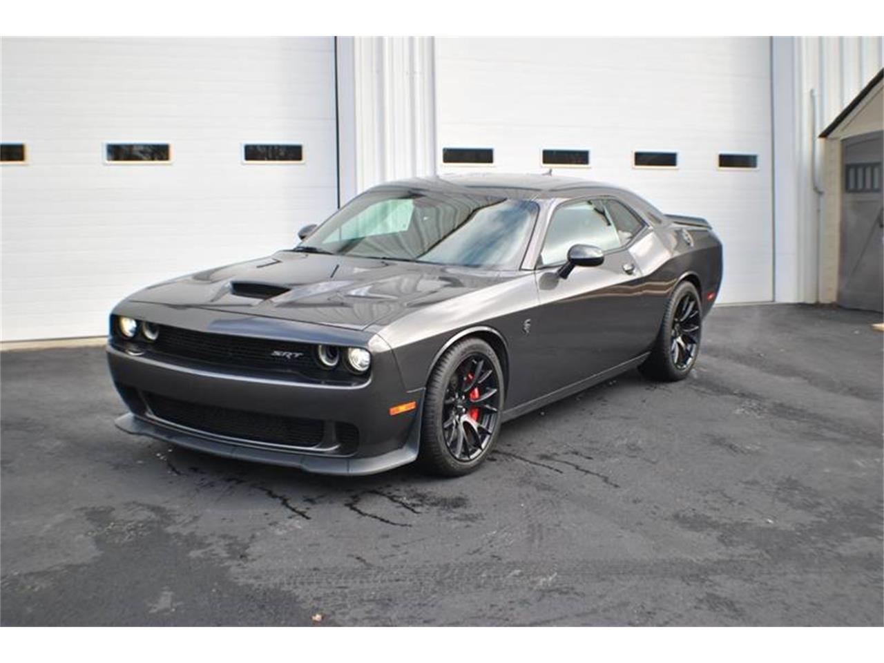 2016 dodge challenger