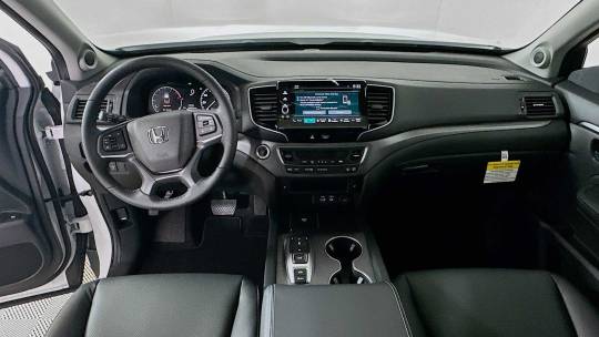 2025 Honda Ridgeline