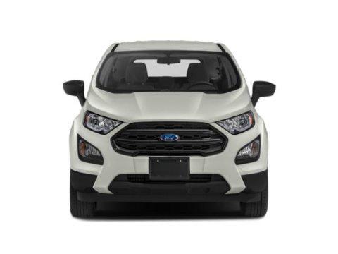 2019 ford ecosport s