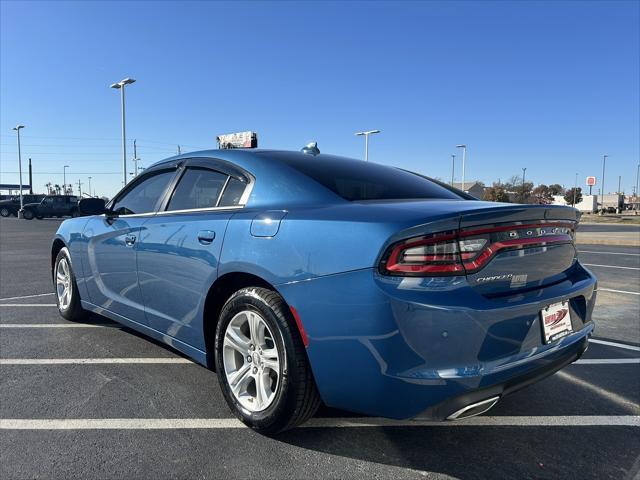 2023 dodge charger t mulliner