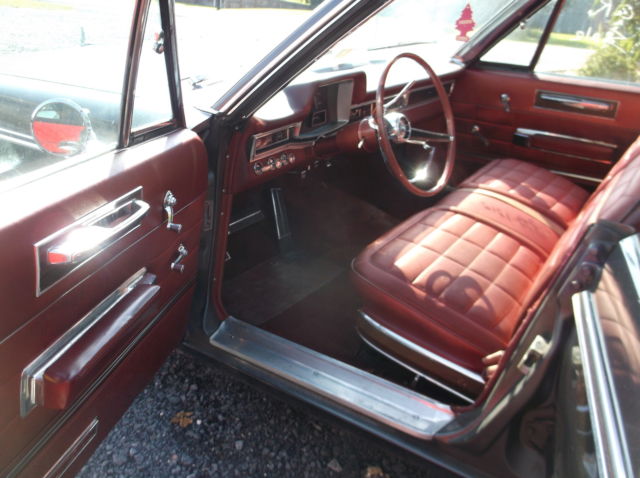 1966 plymouth fury vip 6.3l