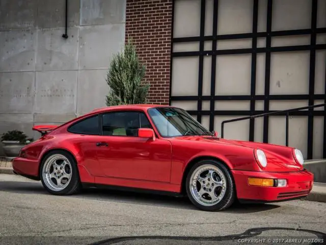 stunning 1991 carrera c2 with original 44000 miles. just serviced