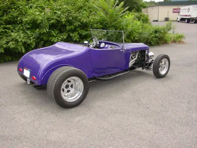 1927 ford roadster street rod, hot rod and trailer