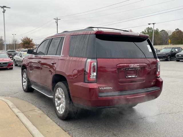 2020 gmc yukon slt