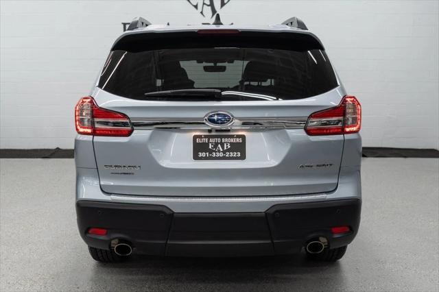 2021 subaru ascent premium 7-passenger