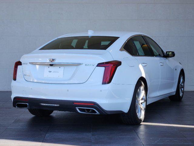 2023 cadillac ct5 premium luxury rwd