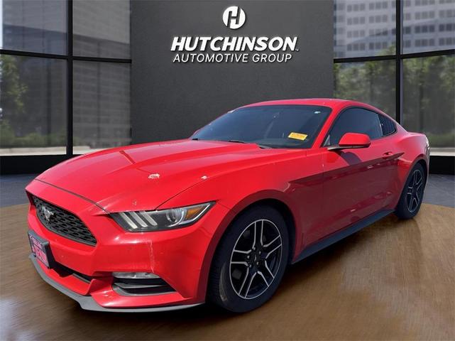 2016 ford mustang v6