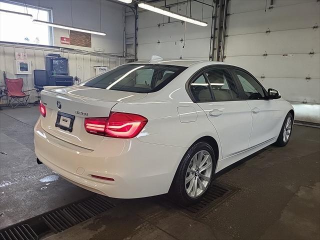 2018 bmw 320 i