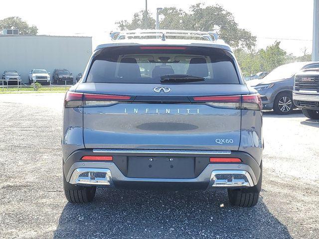 2022 infiniti qx60 sensory