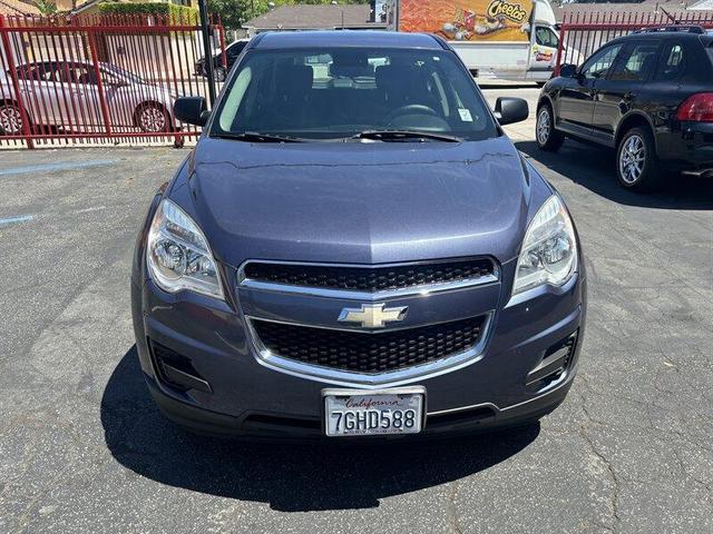 2014 chevrolet equinox ls