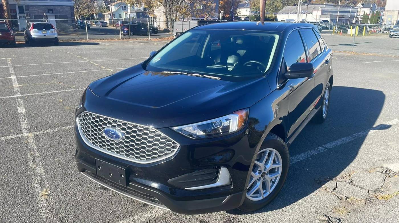 2024 ford edge sel