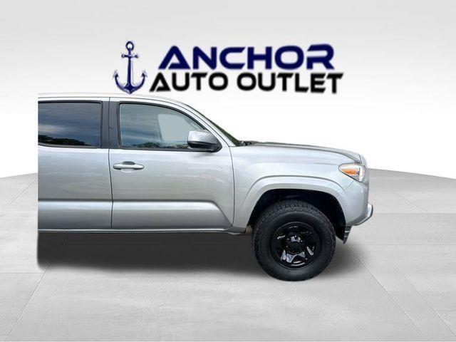 2016 toyota tacoma sr