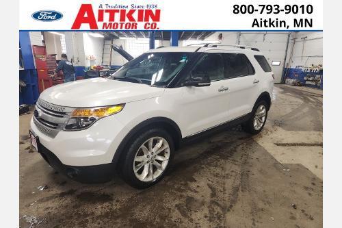 2014 ford explorer xlt