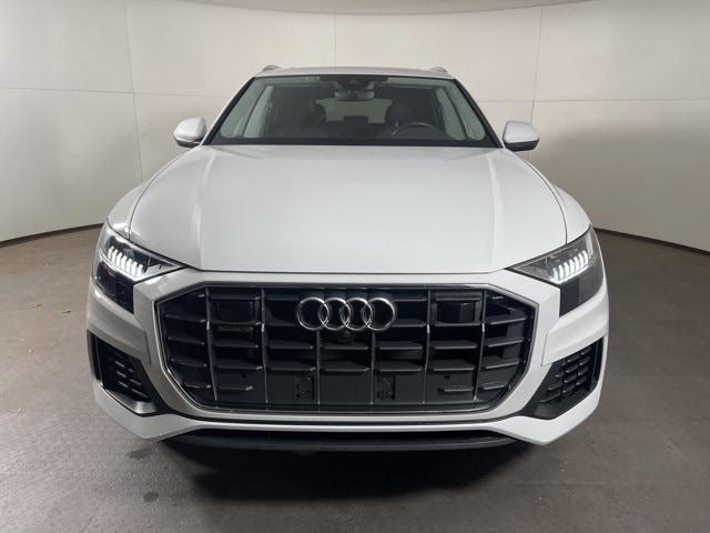 2023 audi q8 55 premium plus