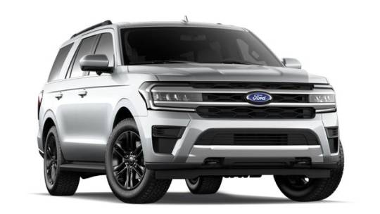 new 2024 ford expedition xlt 4wd
