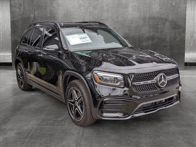 2024 mercedes-benz glb 250 base