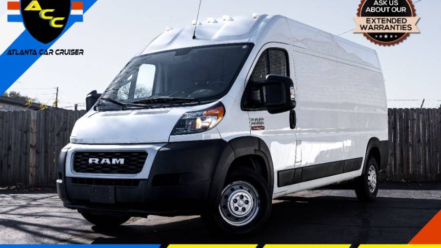 2021 ram promaster 2500 159 wb