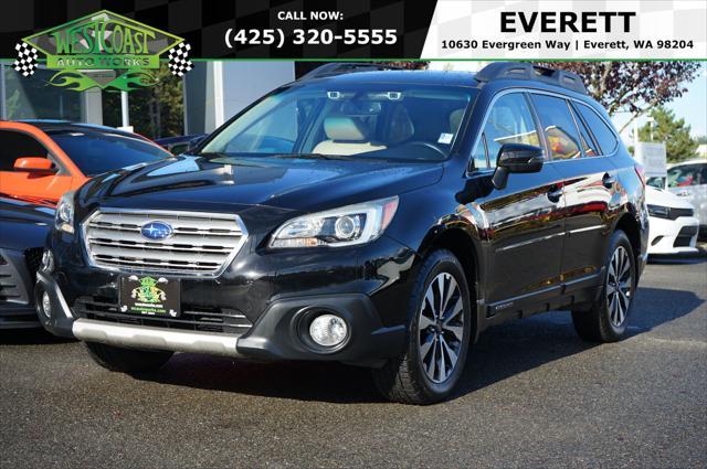 2015 subaru outback 2.5i limited