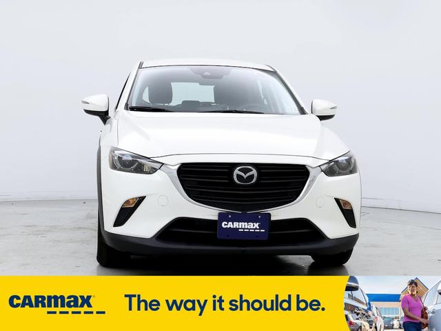 2020 mazda cx-3 sport