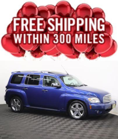2006 chevrolet hhr lt