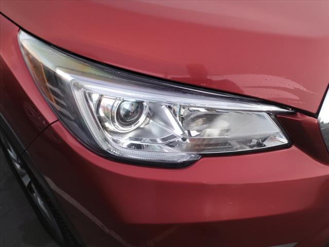 2019 subaru ascent premium 7-passenger